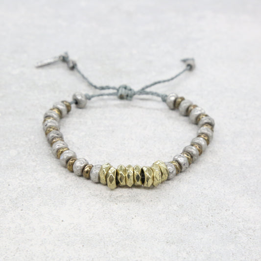 Essential Bracelet in Olive